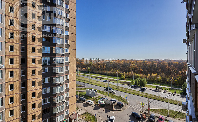Студия 28.90м², эт. 8, фото 15