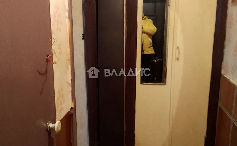 1-Комнатная квартира 30.70м², эт. 3, фото 14