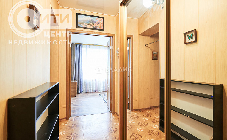 3-Комнатная квартира 75.80м², эт. 3, фото 34