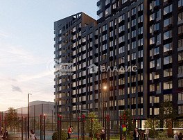 3-комнатная квартира, 62.11 м2