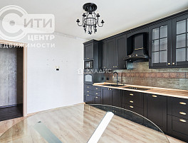 3-Комнатная квартира 89.30м²