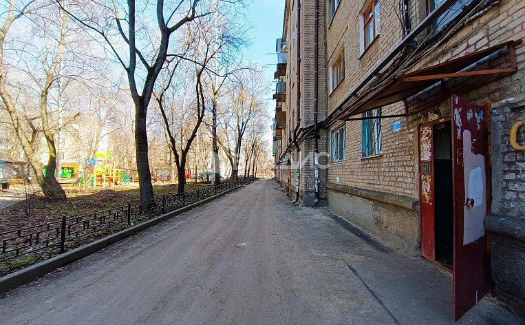 1-Комнатная квартира 30.60м², эт. 1, фото 25