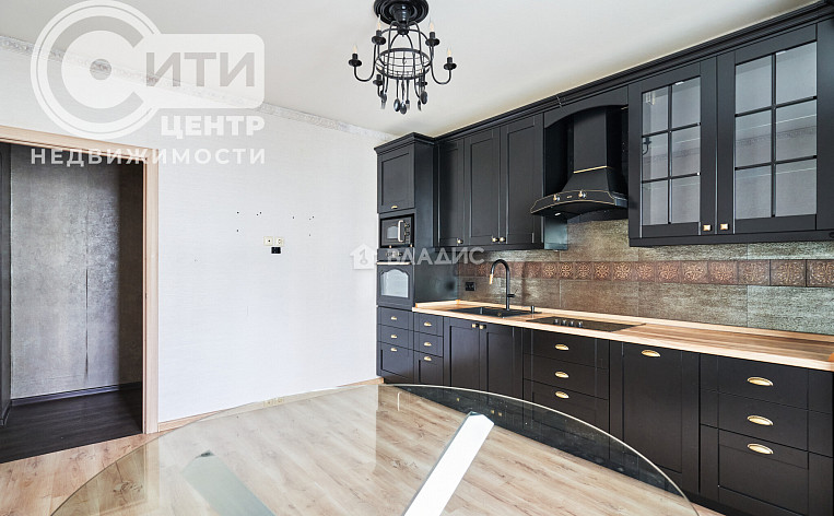 3-Комнатная квартира 89.30м², эт. 4, фото 21