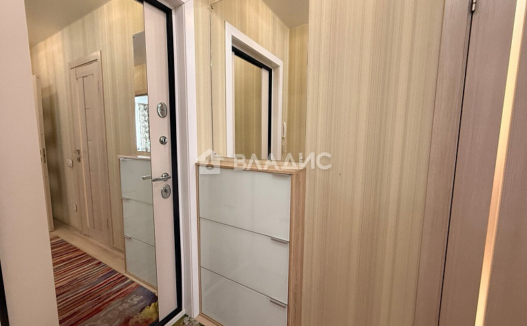 1-Комнатная квартира 41.80м², эт. 11, фото 18
