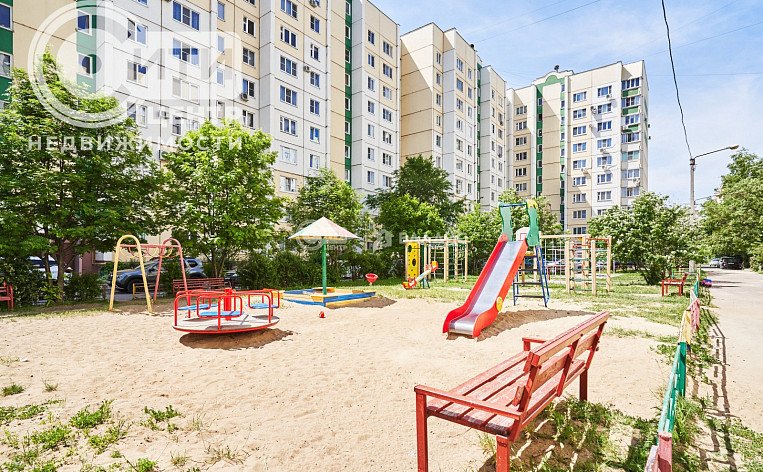 3-комнатная квартира, 67.1 м2, эт. 2, id: 1100419, фото 27