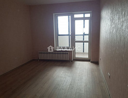 1-Комнатная квартира 38.80м²