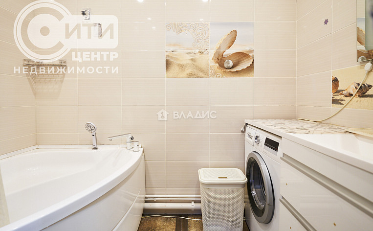 3-Комнатная квартира 83.50м², эт. 17, фото 37
