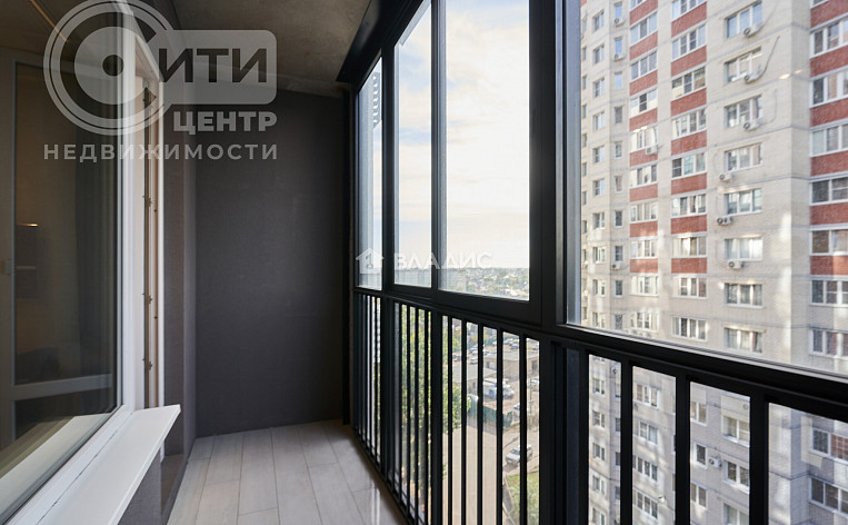Студия 24.50м², эт. 8, фото 32