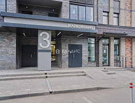 Студия 29.09м²