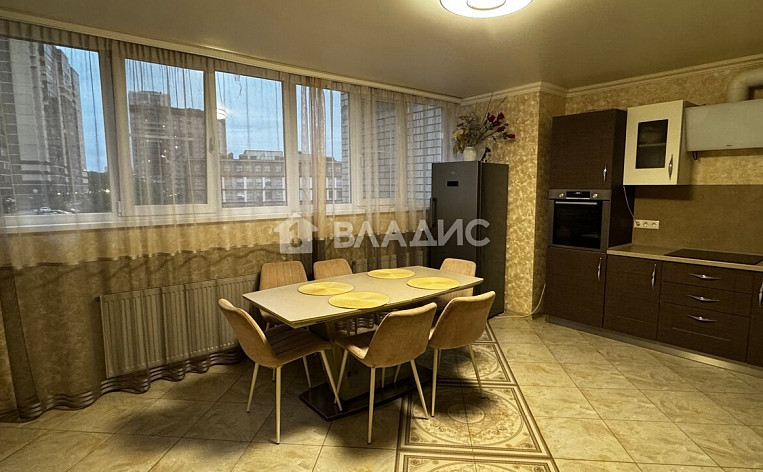 3-Комнатная квартира 85.10м², эт. 3, фото 30