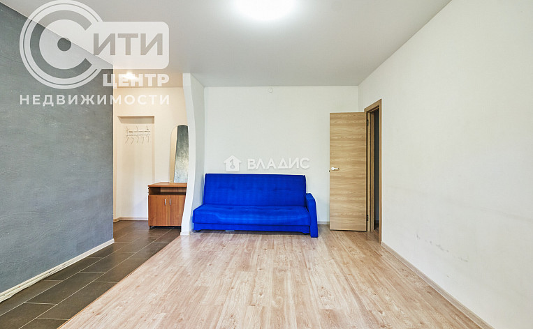 2-Комнатная квартира 44.00м², эт. 3, фото 28