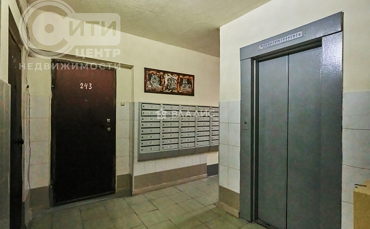 1-Комнатная квартира 37.90м², эт. 10, фото 40