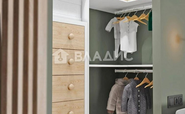 2-Комнатная квартира 54.90м², эт. 9, фото 40