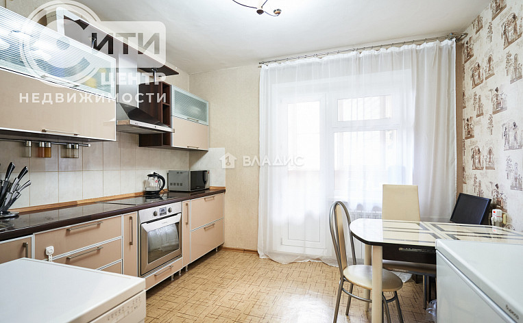 1-Комнатная квартира 40.00м², эт. 3, фото 17