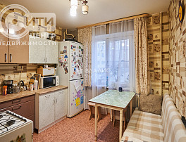 2-Комнатная квартира 54.20м²