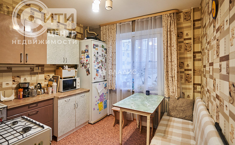 2-Комнатная квартира 54.20м², эт. 1, фото 24