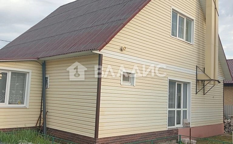Дом 154.00м², фото 40