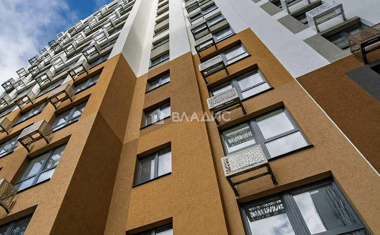1-Комнатная квартира 41.22м², эт. 6, фото 11