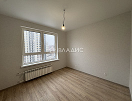 1-Комнатная квартира 36.60м²