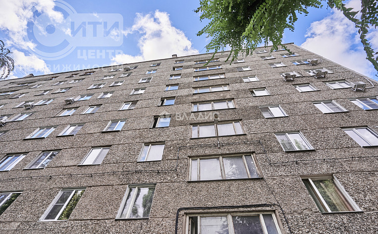 3-Комнатная квартира 54.70м², эт. 2, фото 19