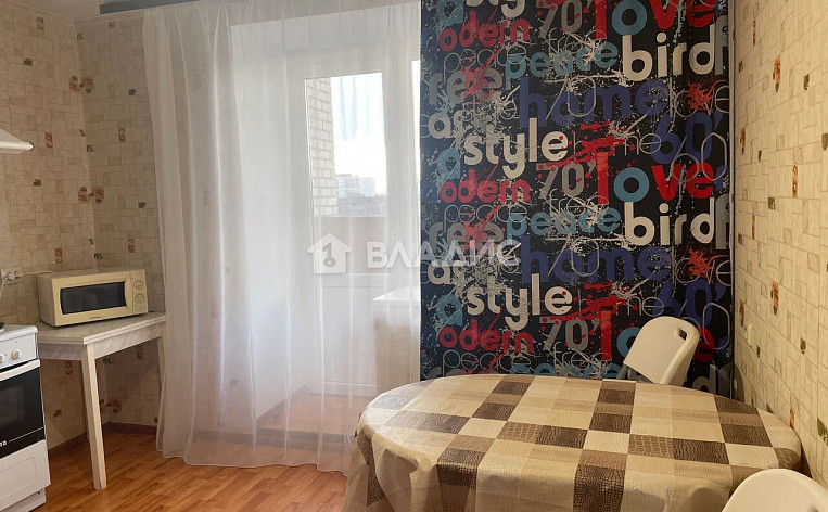 1-Комнатная квартира 38.20м², эт. 11, фото 20