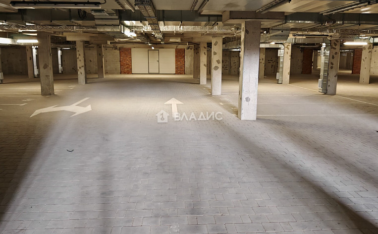 1-Комнатная квартира 40.00м², эт. 6, фото 12