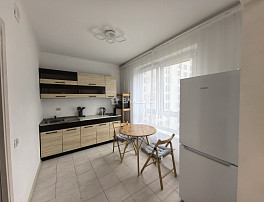 1-Комнатная квартира 33.90м²