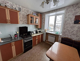 3-Комнатная квартира 64.20м²