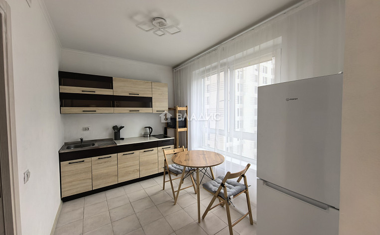 1-Комнатная квартира 33.90м², эт. 6, фото 18