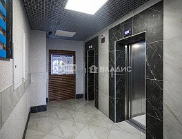 1-комнатная квартира, 45.7 м2