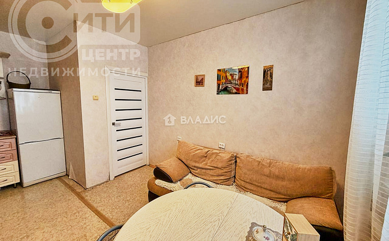 1-Комнатная квартира 46.70м², эт. 1, фото 15