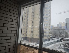 1-Комнатная квартира 49.10м²