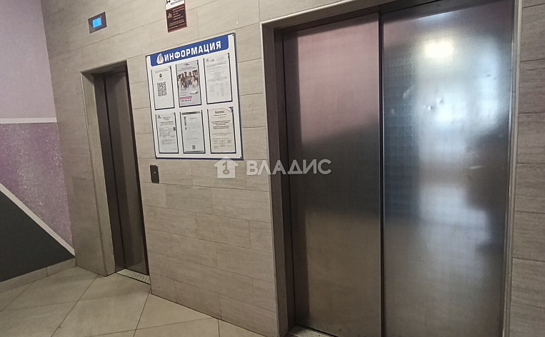 1-Комнатная квартира 37.00м², эт. 17, фото 27