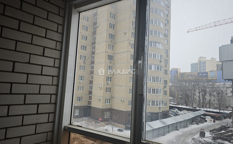 1-Комнатная квартира 49.10м², эт. 3, фото 4