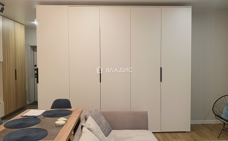 2-Комнатная квартира 52.40м², эт. 8, фото 19