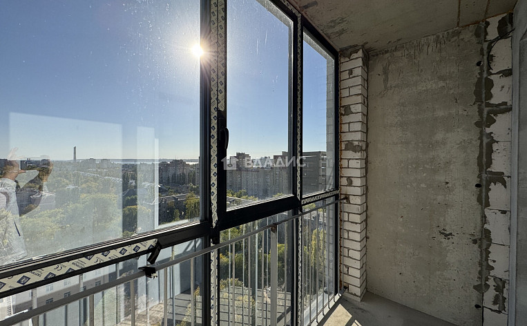1-Комнатная квартира 39.75м², эт. 14, фото 19