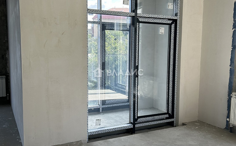 Квартира со свободной планировкой 101.30м², эт. 4, фото 38