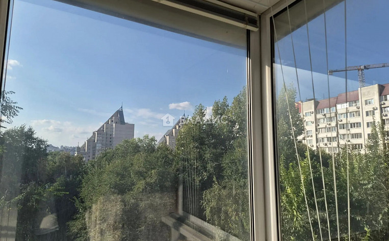 1-Комнатная квартира 34.30м², эт. 4, фото 11