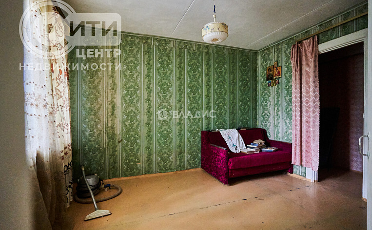 2-Комнатная квартира 43.40м², эт. 4, фото 19