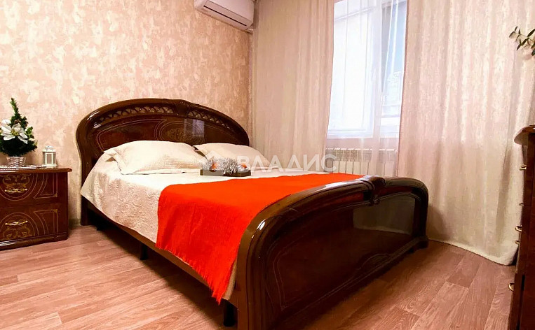 1-Комнатная квартира 38.50м², эт. 1, фото 16
