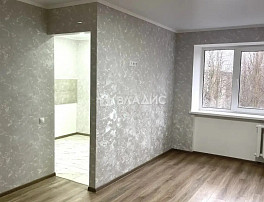 1-Комнатная квартира 31.60м²