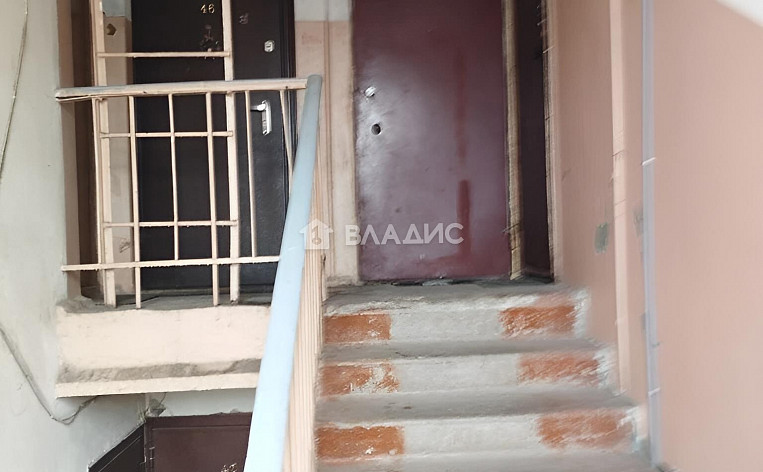 2-Комнатная квартира 45.00м², эт. 5, фото 11