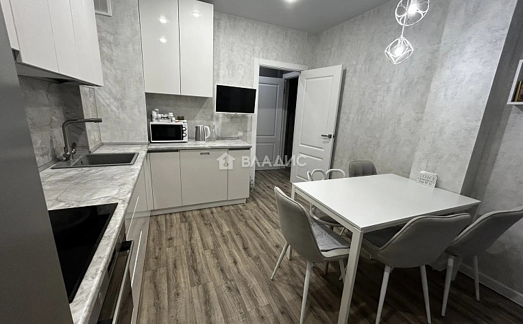 2-Комнатная квартира 60.50м², эт. 1, фото 24