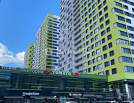 Студия 22.90м²