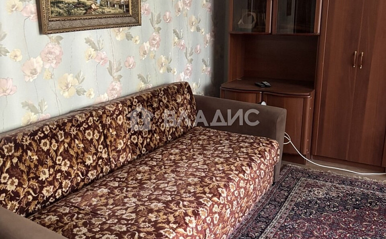 1-Комнатная квартира 41.40м², эт. 3, фото 17