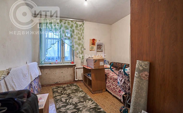 3-Комнатная квартира 61.40м², эт. 1, фото 16