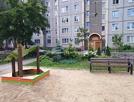 3-комнатная квартира, 67.1 м2