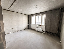 1-Комнатная квартира 40.40м²