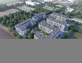 1-комнатная квартира, 32.75 м2