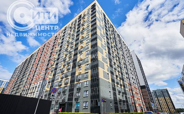 3-Комнатная квартира 81.40м², эт. 16, фото 36